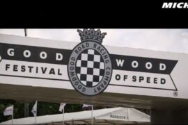 Michelin GoodWood Festival